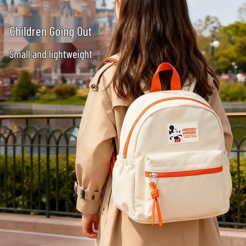 Disney Lightweight Cartoon Backpack for Kids & Teens