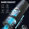 4 IN 1 Male Masturbation Automatic Telescopic Sucking Blowjob Vibrator Masturbator Cup Pussy Real Vagina Sex Toy Men Penis Exerciser Increase Erection