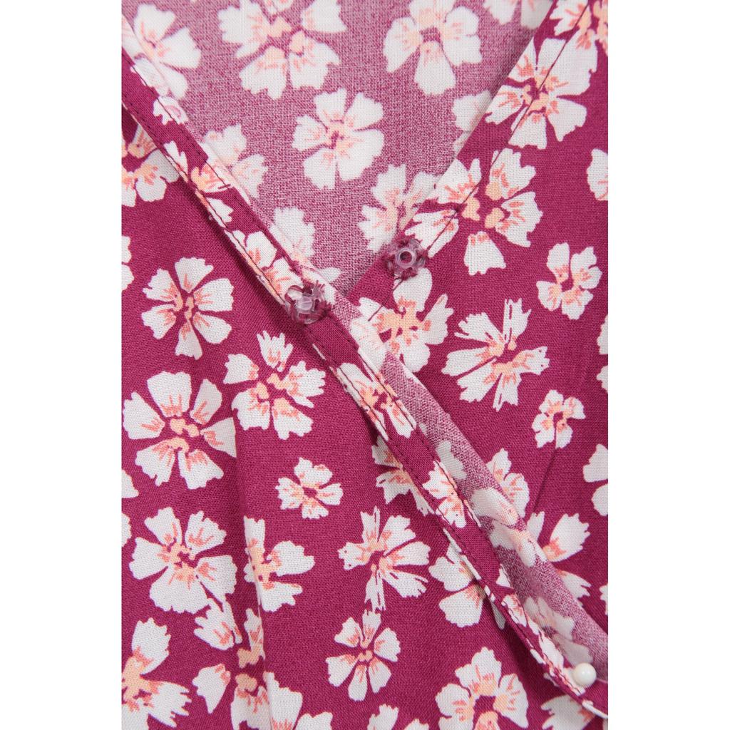 Mountain Warehouse Womens/Ladies Oasis Tiered Midi Dress