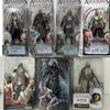 Ezio Altair Seria 4 Connor Haytham Edward Kenway Mohawk Figurină de Acțiune Model Colecționabil Jucărie 15cm