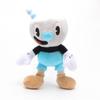 Cuphead & Mugman Plush Toy Doll - Game Merchandise