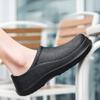 New Water-proof Kitchen Shoes Men's Casual Chef Shoes Outdoor Non-slip Garden Clogs Beach Comfort Slippers EVA Fashion Sandal