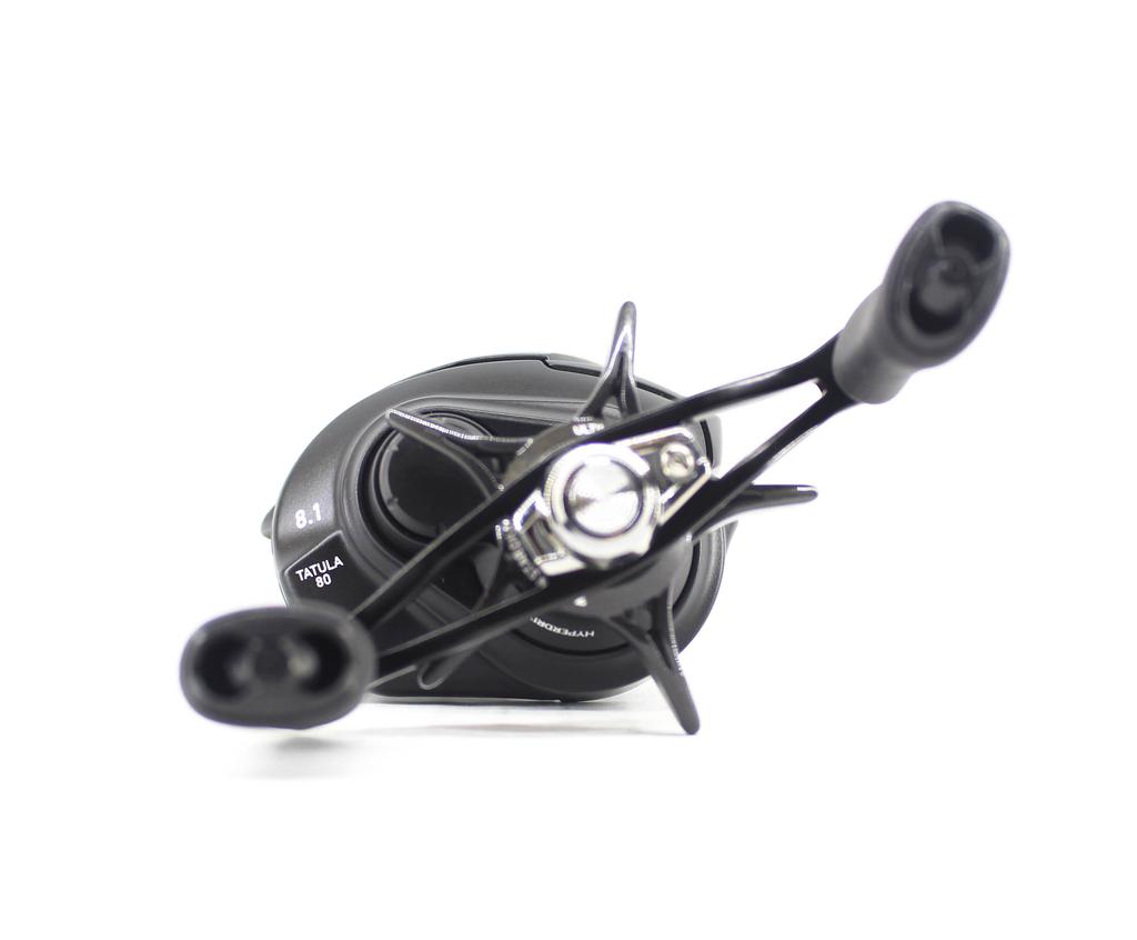 Daiwa Reel Baitcast 22 Tatula TW 80XH Right Hand (6542)