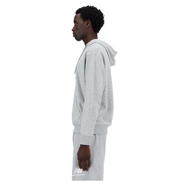 New Balance Sport Essentials French Terry Logo Hoodie
