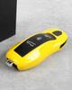 [KKTR-CAR] Porsche Macan Cayenne 718 Key Case Key Cover, Car Key Protection Key Chain