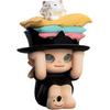 New POP MART Zsiga The Spoiled Cat Figure Trendy Figures PPMT-2410-0223