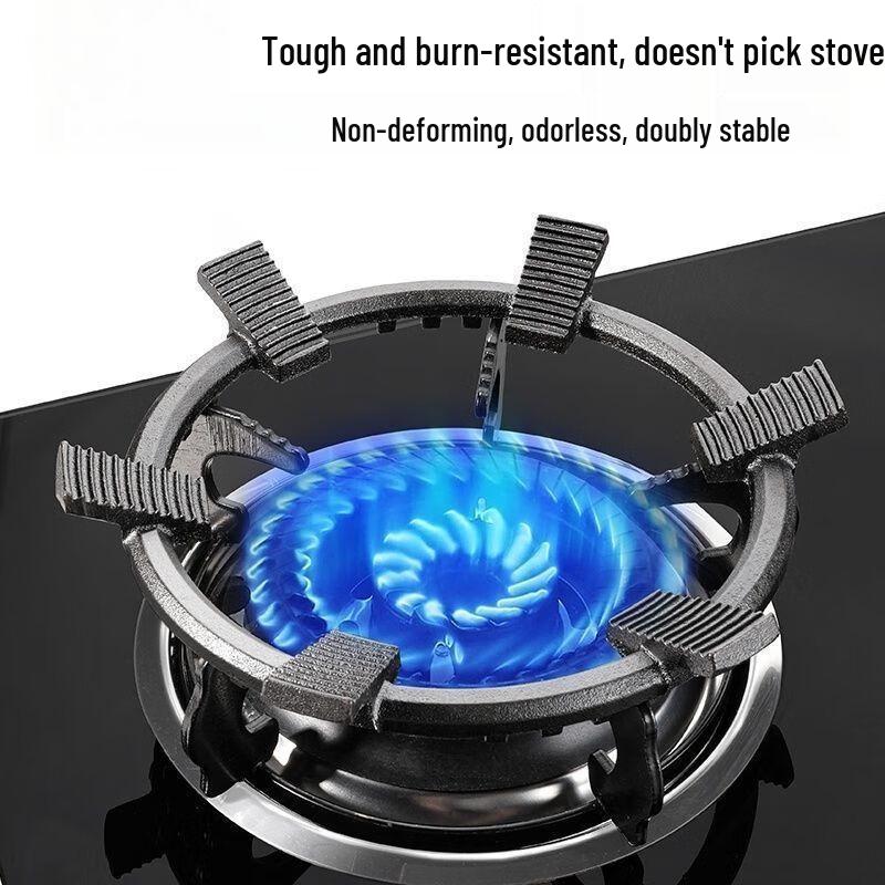 Muya Cast Iron Six-Claw Gas Stove Pot Stand