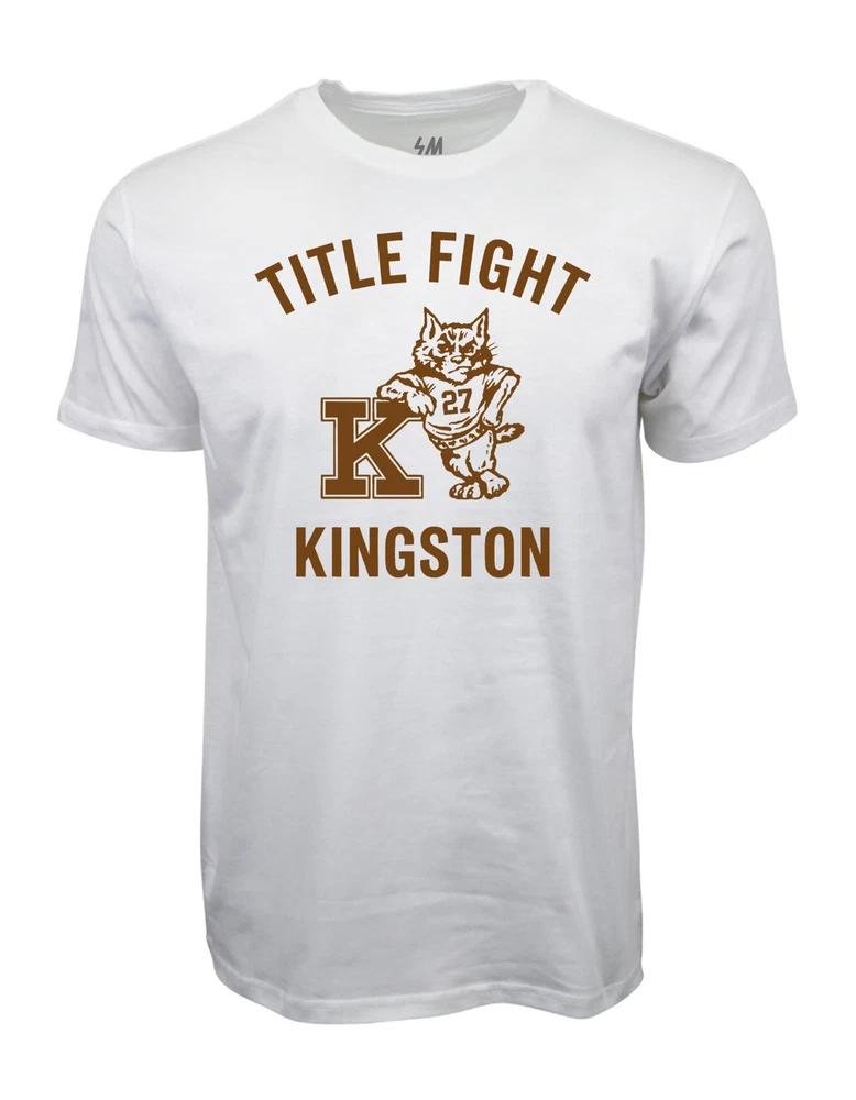 Title Fight Kingston Graphic T Shirt S
