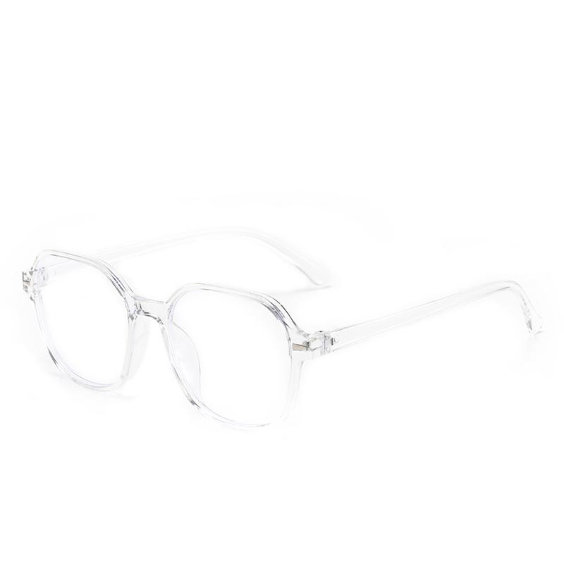 Anti-blue Light Glasses High Quality Square Eyewear Women Men Luxury Eyeglasses Blue Light Blocking Man Lady Computer Eyeglas