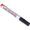 Ear Tag Pen, No Fading Livestock Marking Pen Black with Spare Pen Head for Cattle