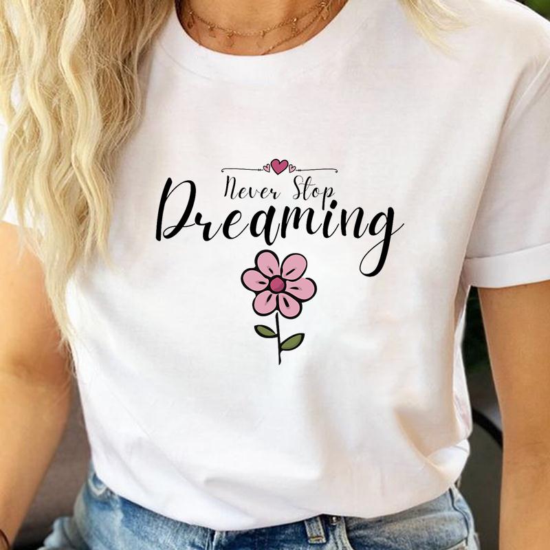 camisetas dibujos animados mujer