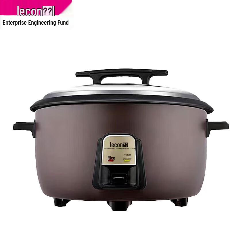 Lechuang Commercial Electric Pressure Rice Cooker