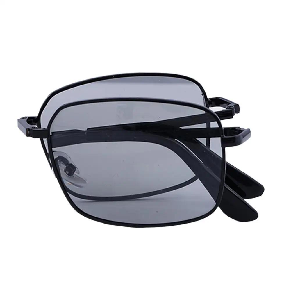

Photochromic Polarized Sunglasses for Men Women, Anti-Glare UV400 Glasses with Scratch-Resistant Lenses for Motorcycle Riding United States
