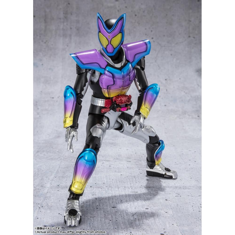 Kamen Rider Gavv S.h.figuarts Kamen Rider Gavv Poppingummy Form  First Release 