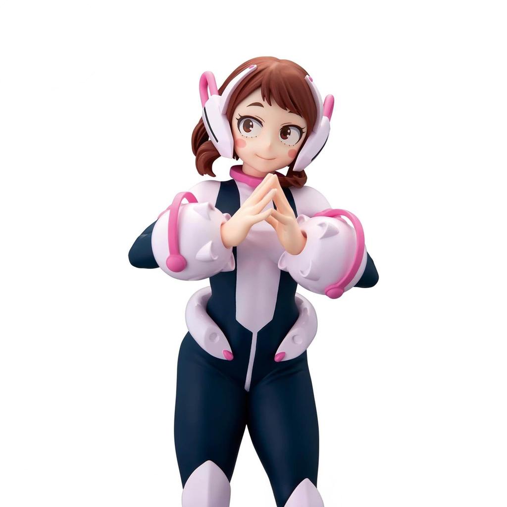 My Hero Academia Ochaco Uraraka 23cm (Hiroaka) Figure (GLITTER&GLAMOURS) Size Approx.