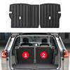 For Haval Jolion 2025-2025 Floor Mat TPE Trunk Mat Luggage Mat Waterproof Non-Slip Carpet Left Hand Drive