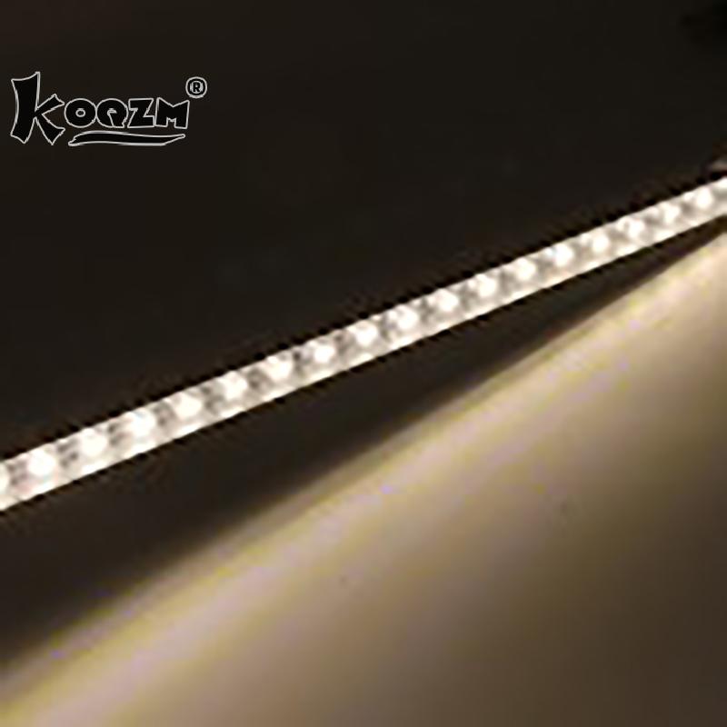 USB Powered LED Rigid Strip DC 5V SMD5630 5630 Warm and Cool White Tube Light