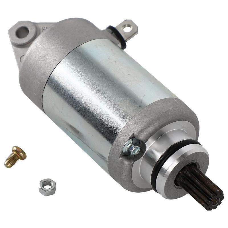 Electrical Starter Motor Replace For Yamaha WR250F WR250F YZ250F YZ250FX 2015- OEM: 2GB-81890-00-00 Motos Accessories Starter