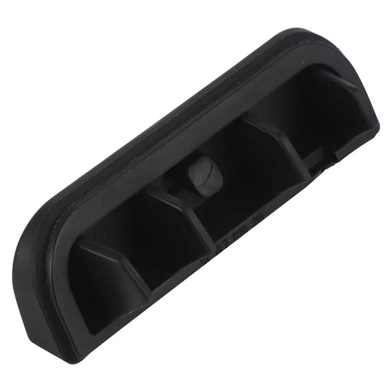 Auto Parts Car Rear Trunk Handle Rubber Cover Trunk Lid Tailgate Opening Button Switch Cover for BMW Mini Copper R56 R57 R58 R59