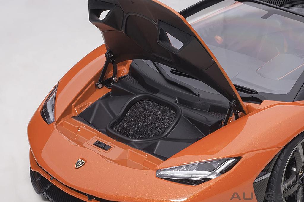 AUTOart Lamborghini Centenario Pearl Orange Produkt gotowy 79201 1/18