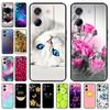 For Xiaomi Poco M7 Pro 5G Case POCO M7 Pro 5G Cover Soft Silicon Bumper Case For Xiaomi PocoM7 Pro M7Pro Phone Cover Shell Funda