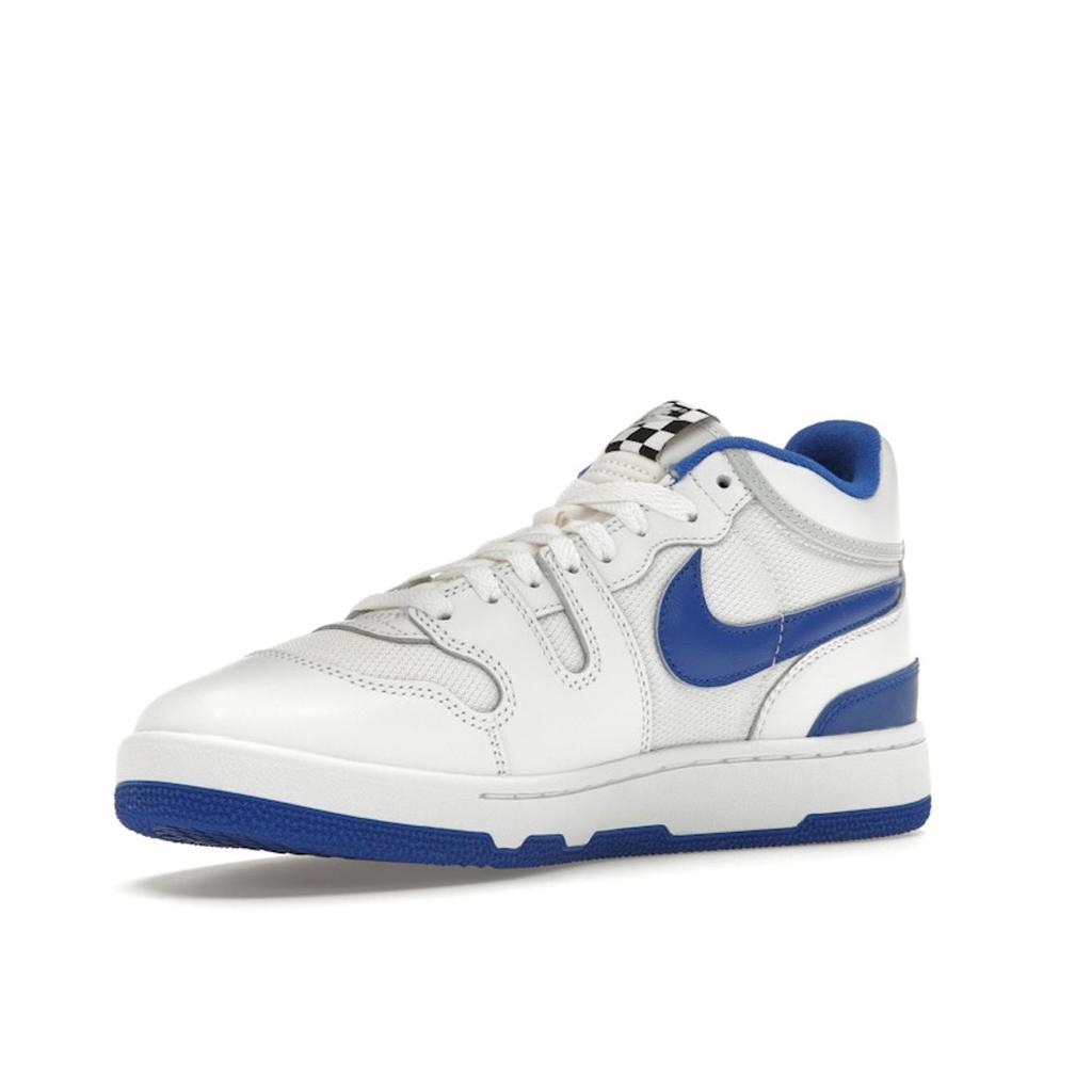 Nike Mac Attack Game Royal Unisex Sneakers White Pure-Platinum Black FB1447-100