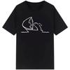 New Happy Fashion T Shirts Cartoon TV Unisex Women Style Streetwear Tee Round Neck Casual Tops