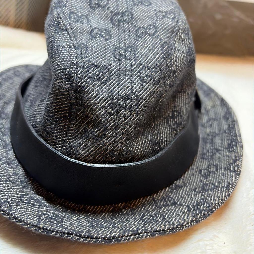 Used gucci hat
