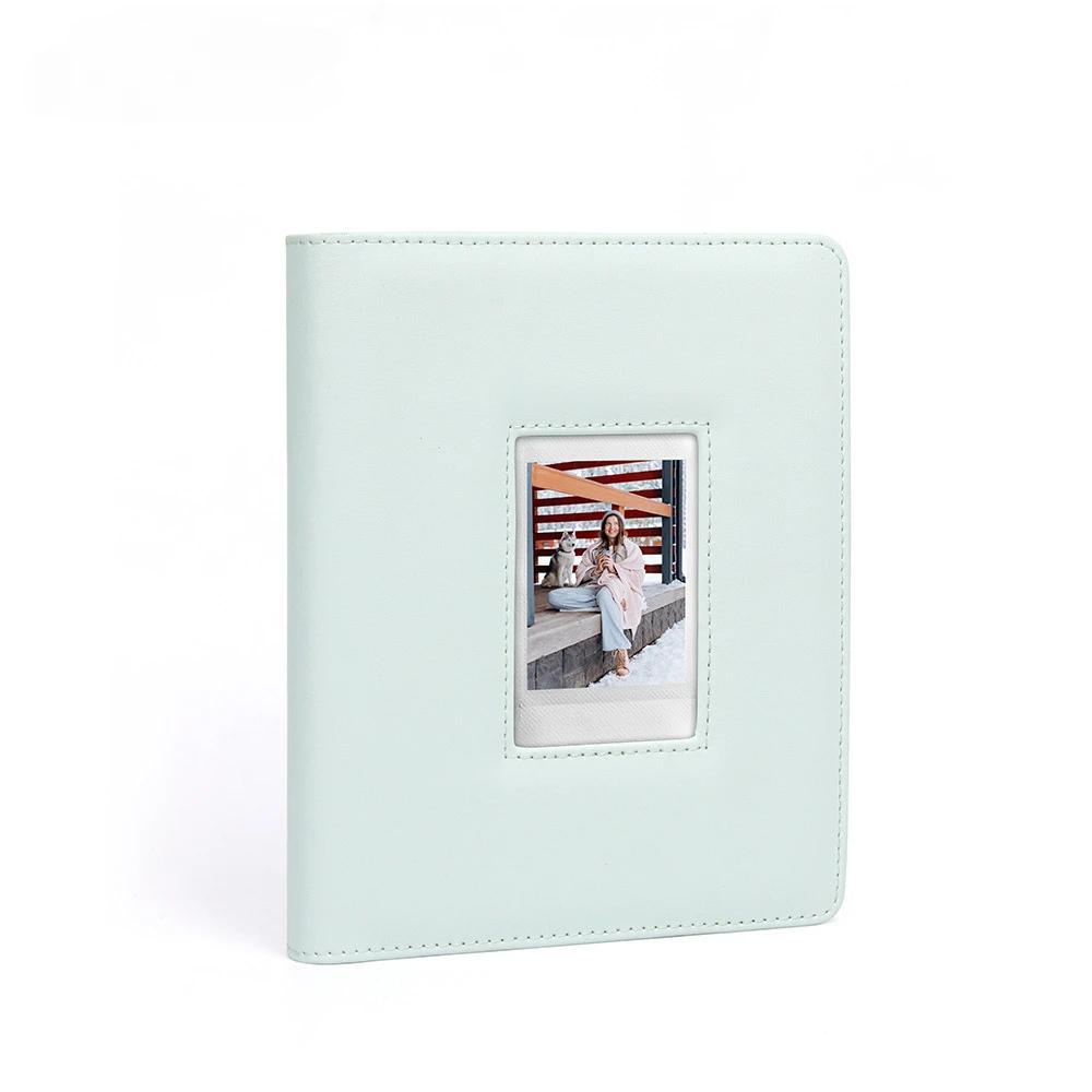 288 Pockets Instax Mini Photo Album for Fujifilm Instant Mini12 11 40 70 90 Liplay Link Evo
