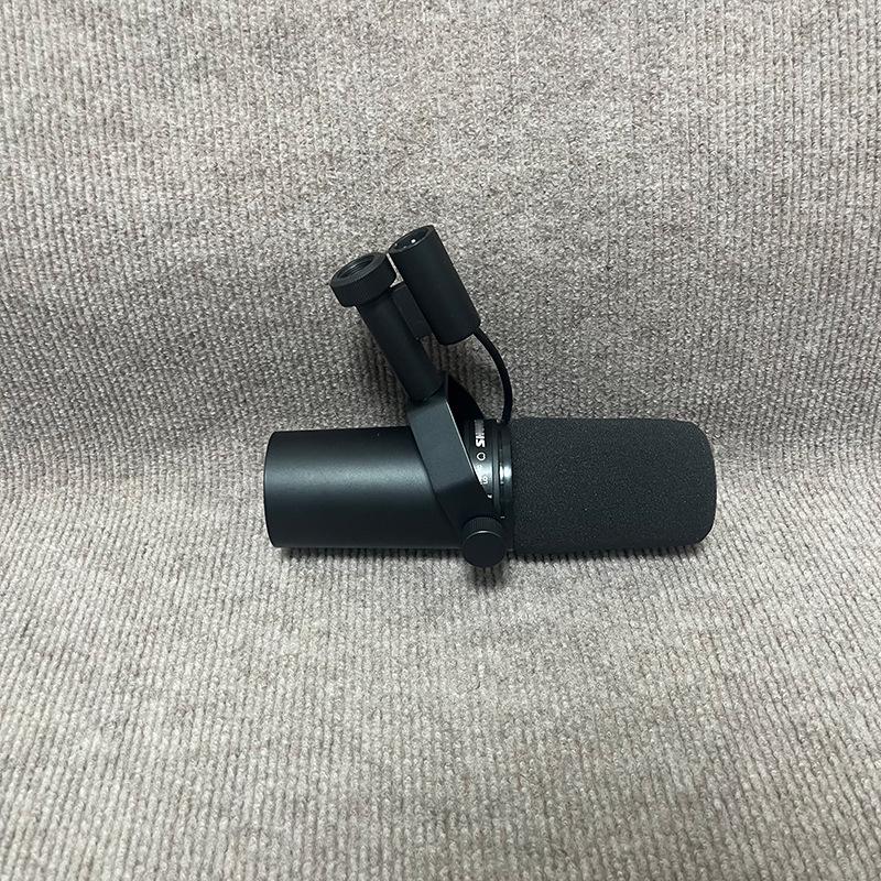 SM7B Dynamic Wired Microphone: High-Quality for Karaoke, Stage, & Studio Performance