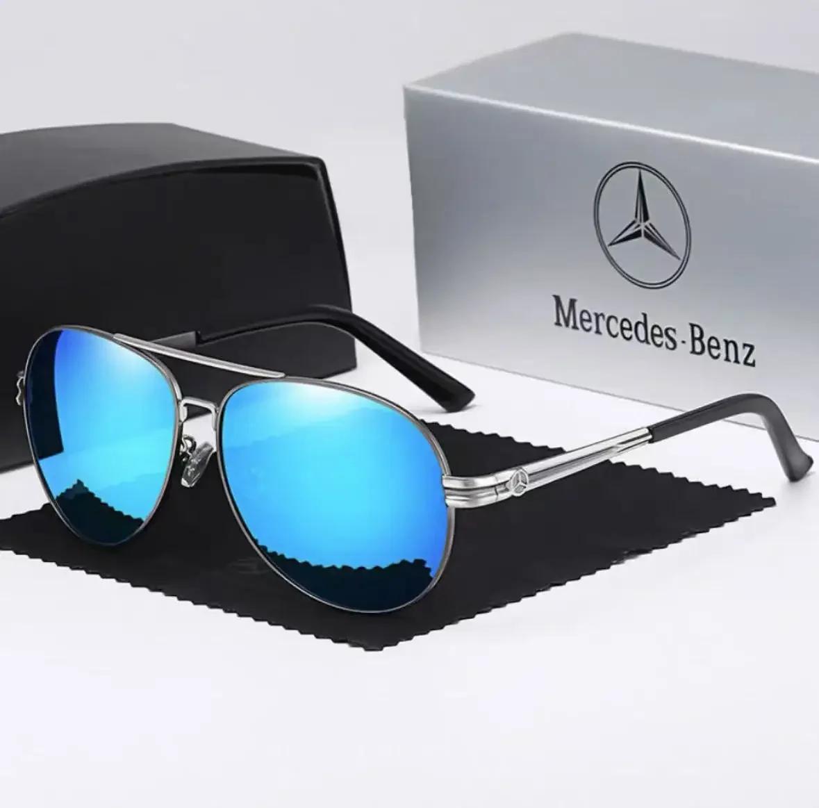 

Для Mercedes Benz Mercedes Benz A B C E V S Класу GLA GLB GLC GLK GLS SLK ML SL Vito Автомобільні Модні Повсякденні Поляризовані Сонцезахисні Окуляри