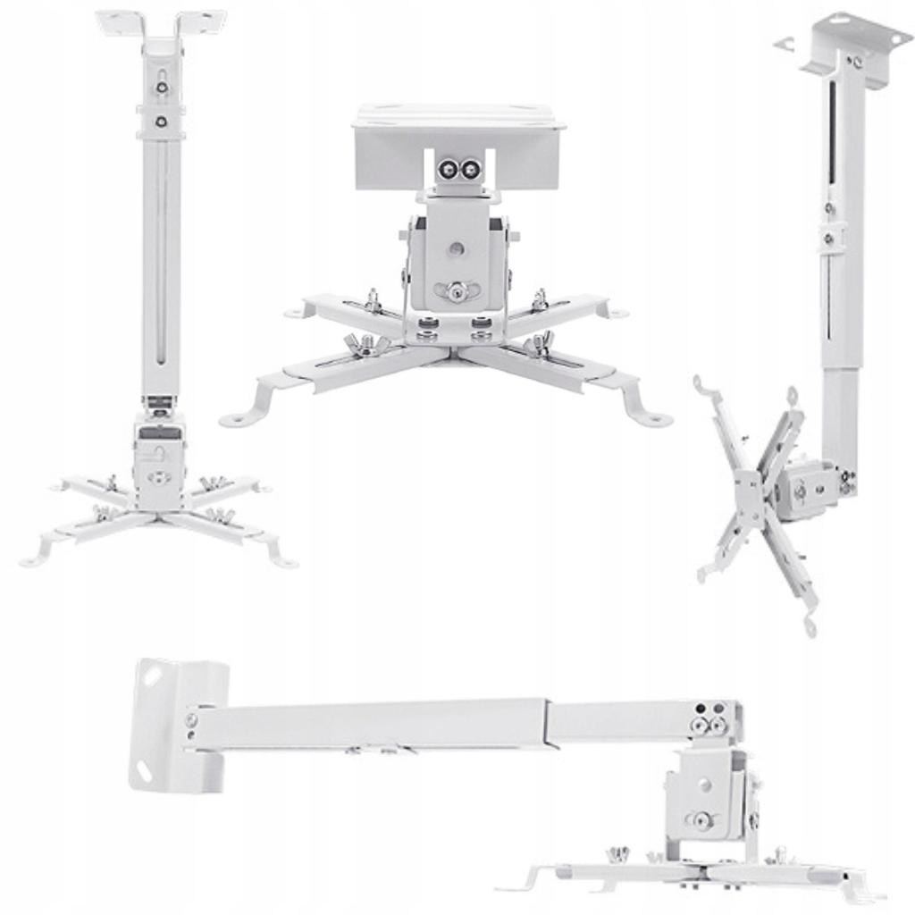 Projector Mount 43-65Cm Zewnire Pm4365 White