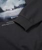 [Snowpeak] Pro Landscape Brushed Sweatshirt Charcoal (S23FMFHT38)