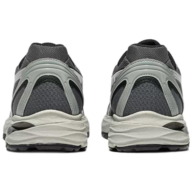 Asics Gel Flux CN Low Top Sprint Running Shoes Men's Dark Gray Casual 1011B646-025