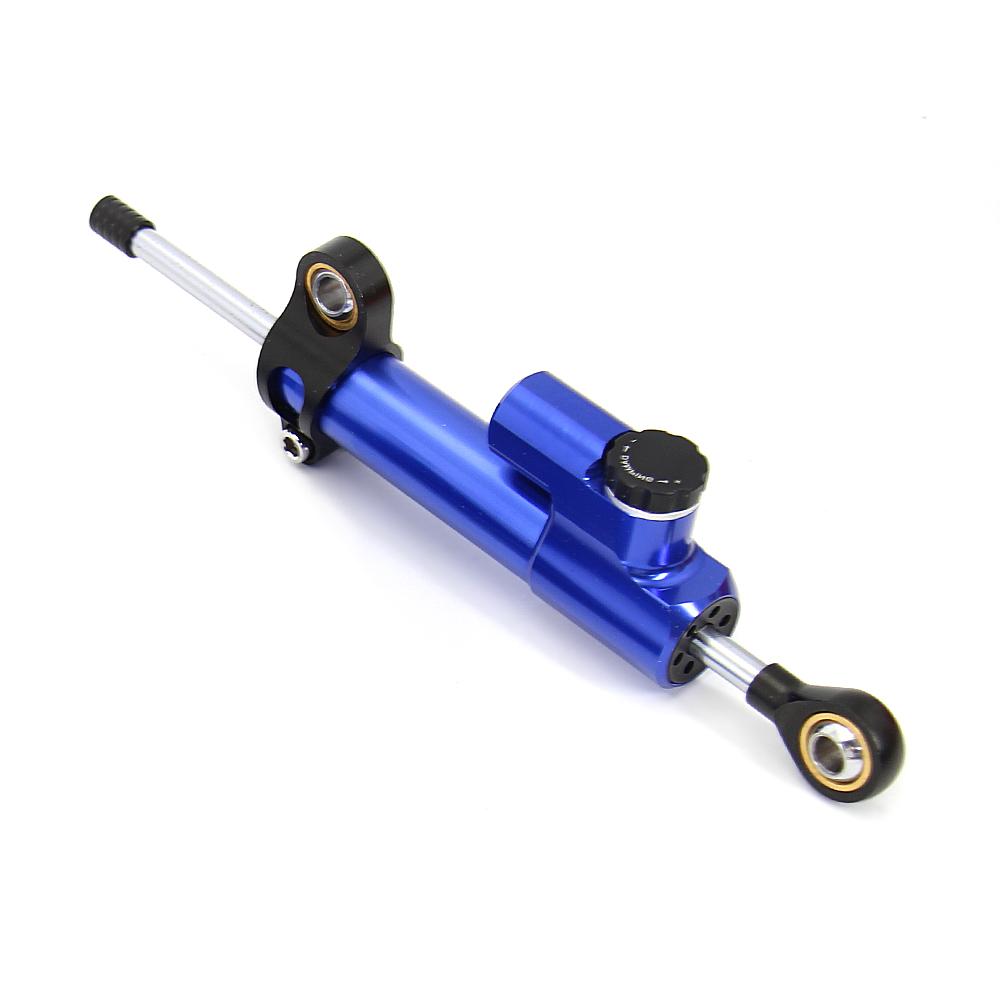 

Universal Motorcycle Adjustable Steering Damper Stabilizer For Yamaha MT10 MT07 MT09 MT03 For Honda CBR600RR CB1000R CB650F