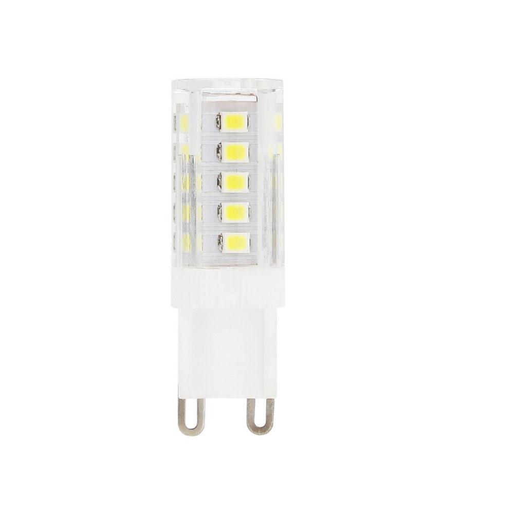 G9 LED Bulb 2835 SMD 5W 6W 7W 9W 51LEDs 75LEDs 220V 230V 240V Corn Lamp LED Spotlight Replace 30w 60w Halogen Chandelier Light