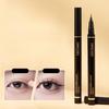 Quick-draw Liquid Eyeliner Pen, Natural, Long-lasting, Non-smudged, Waterproof, Vivid Color Makeup, Liquid Eyeliner