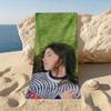 Singer Clairo Charm Towel For Beaches Yoga Studios Gyms Hot Springs Swimming Pools And Picnics