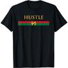 Hustle Designer Logo T-shirt