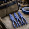 3pcs Portable Hand Tool Finger Protector Pliers Hammering Assist Tool  Safety Protection