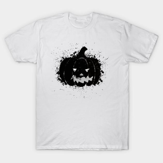 

T Shirt Women Grungy Halloween Pumpkin Harajuku Print Kawaii Tshirt Summer Short Sleeve Female T-Shirt Top Tee S розовый