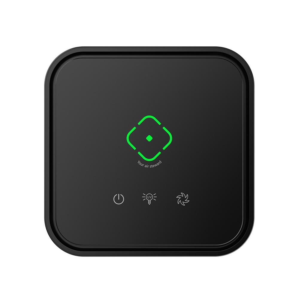 

Автомобильный очиститель воздуха: Удаление формальдегида и стерилизация с помощью технологии отрицательных ионов