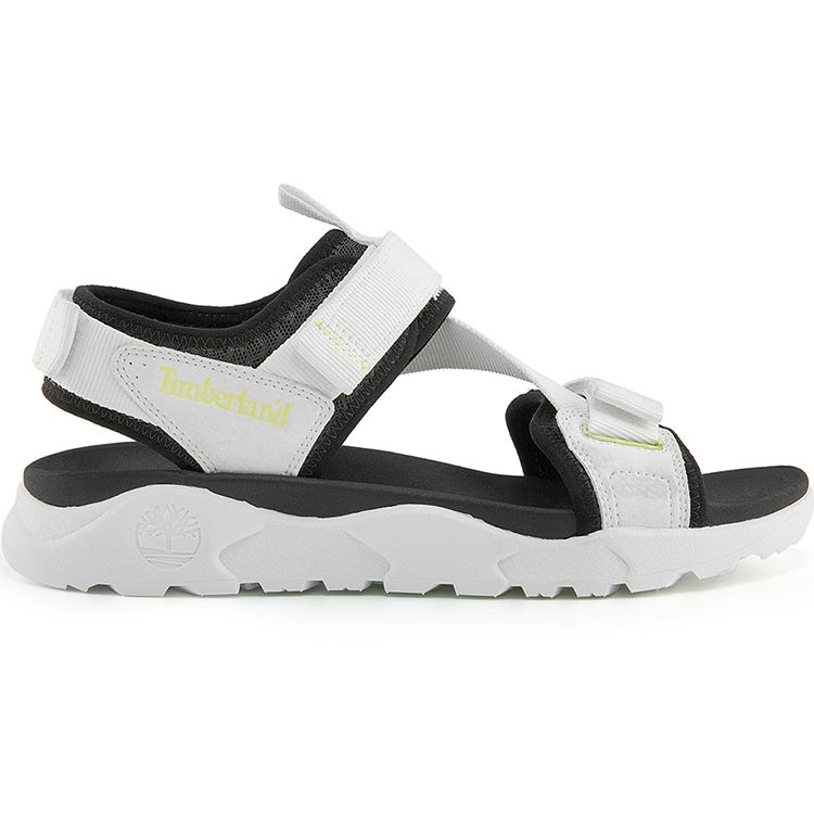 Timberland Ripcord Convenient Outdoor Beach Sandals Men Sandals White A2ADP