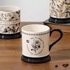 ZISIZ Classical Ceramic Mug