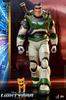 Movie Masterpiece Buzz Lightyear Buzz Lightyear Ranger Scale Figure White Height 30 Cm (Space Alpha/Deluxe Edition) 1/6 Approx.