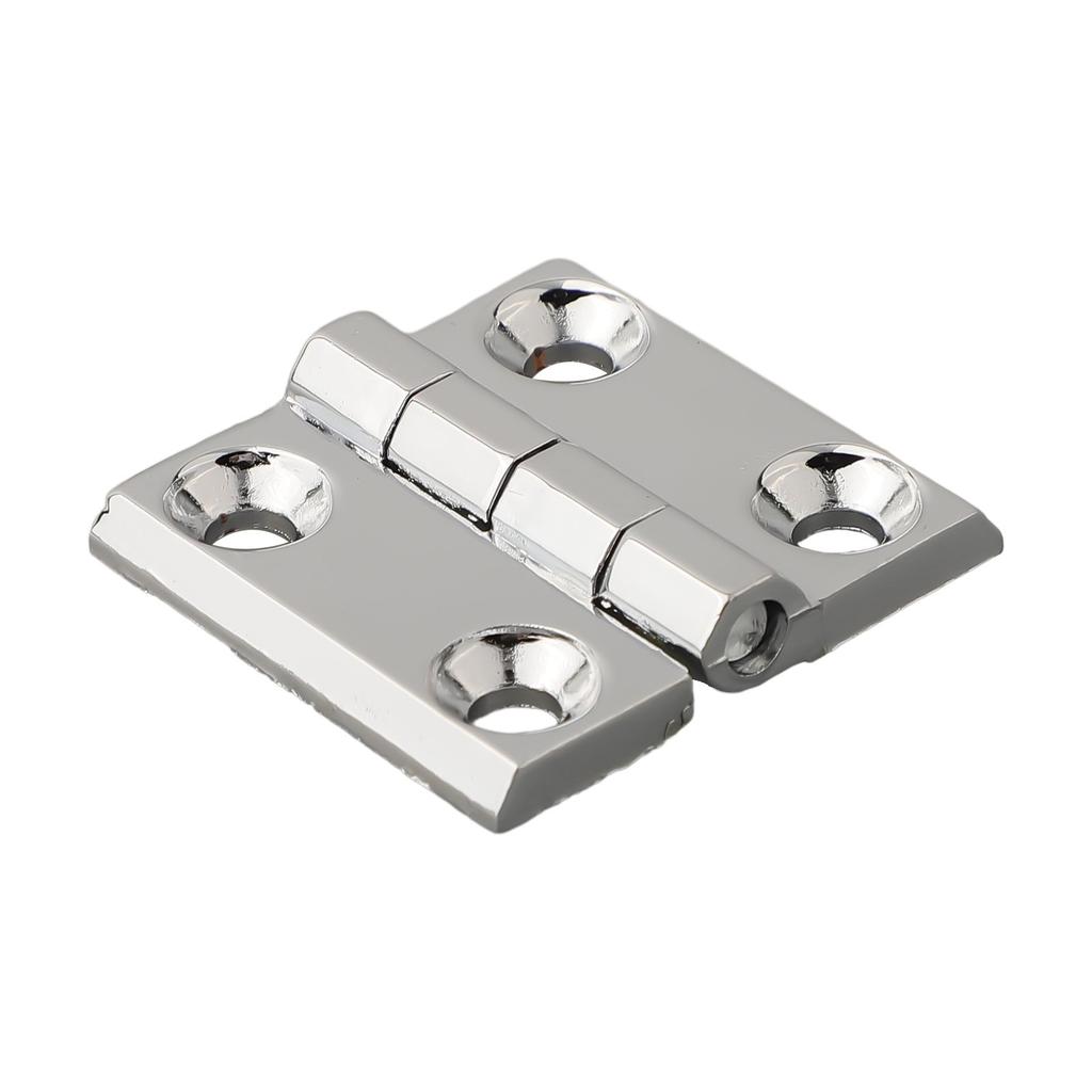 Door Butt Hinges Distribution Box Backflap Hinges Aluminium Box Cabinet Door Hinge Heavy-duty Industrial Hardware Furniture