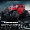BG1521 1:14 Four Wheel Drive 2.4G 35Km H High Speed Off Road Remote Control Model Car(Red )