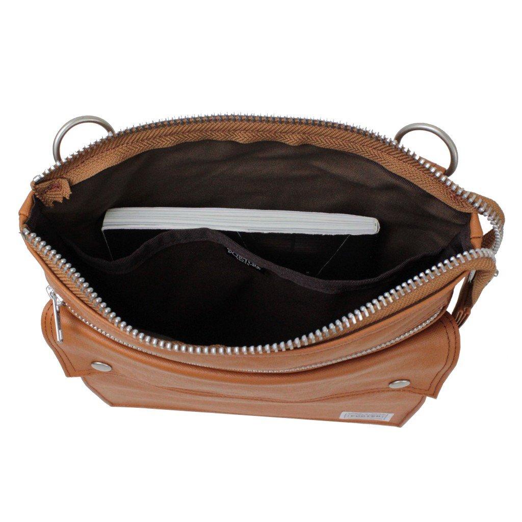 Porter Freestyle Vertical Shoulder M (Camel) 707-07145