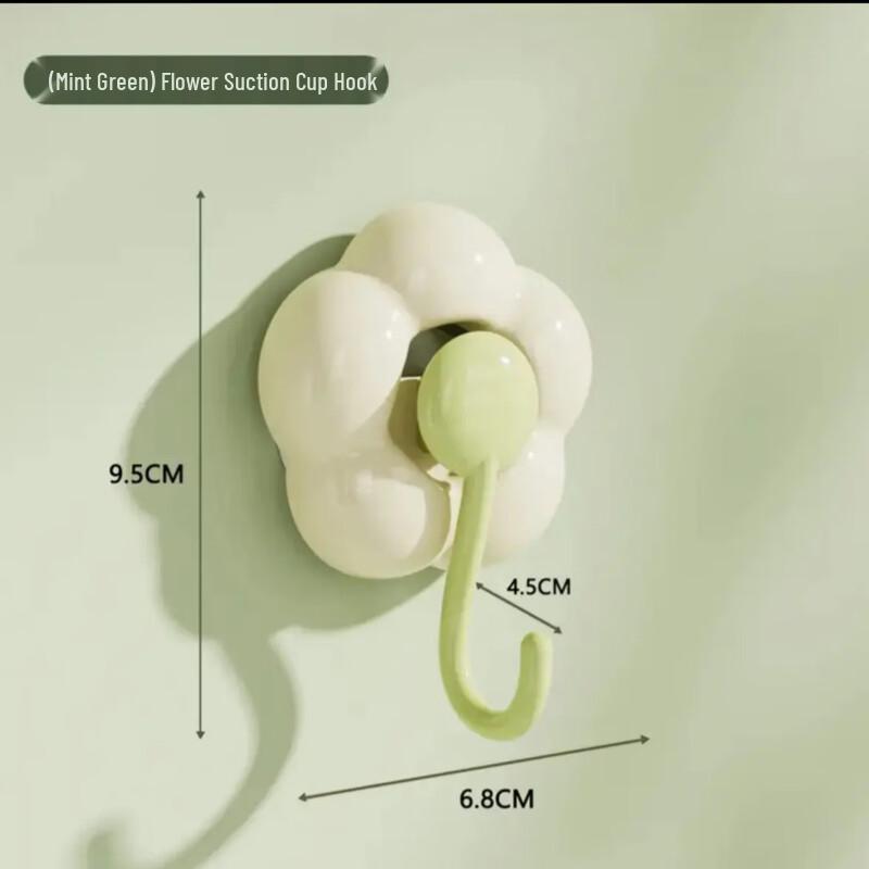 

ZNMW Suction Cup Towel Hook