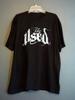 Rare The Used Classic Logo Shirt Unisex S-5XL Free Shipping R193